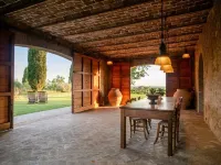 Podere le Mezzelune Hôtels à : Casale Marittimo