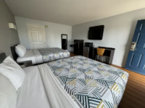 Motel 6 Delano, CA Hoteles en Delano