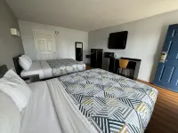 모텔 6 딜라노 CA 컨 카운티 호텔