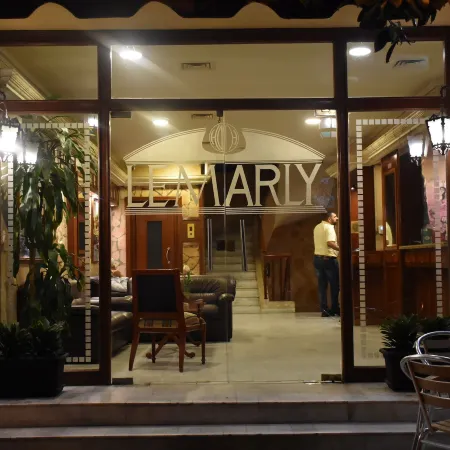 Le Marly Hotel
