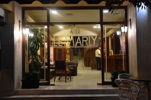 Le Marly Hotel