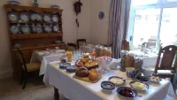 Lochinver Guesthouse - breakfast
