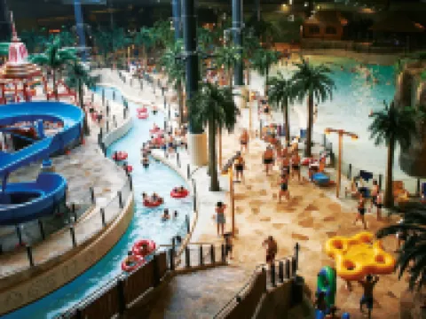 Lalandia Billund Hotels in Billund