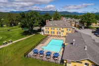 The Bethel Resort & Suites - parking