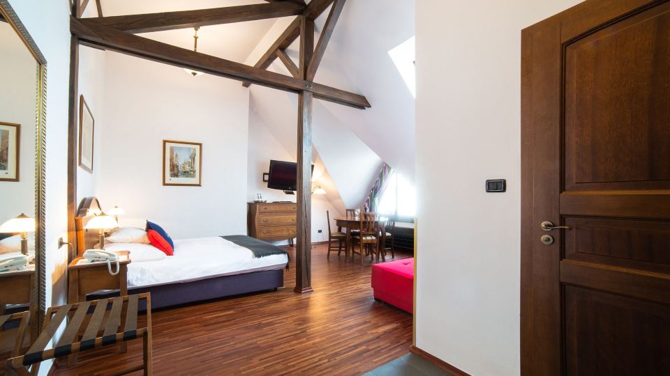 Aparthotel Hornigold "W Zielonej Kamienicy"
