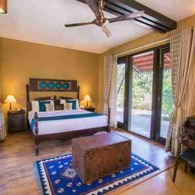 Vannraj Resort and Spa Rooms