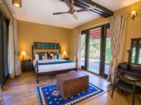 Vannraj Resort and Spa Hotéis em Seoni