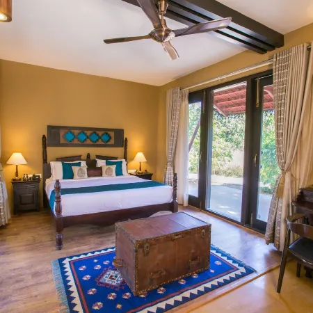 Vannraj Resort and Spa
