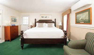 America's Cup Inn Newport Hotels in Jamestown