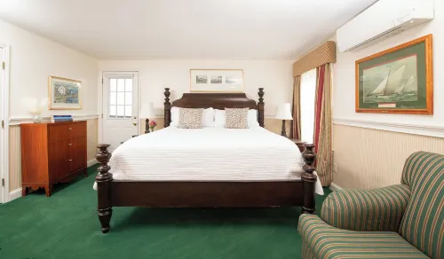 America's Cup Inn Newport Hotel a Jamestown