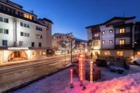 Hotel Lenzerhorn Spa & Wellness Hotels in Valbella