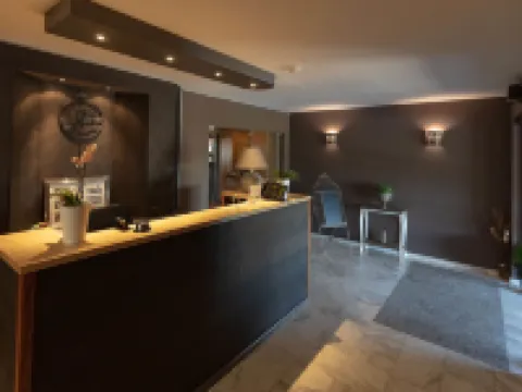 Park Hotel Airport Hotels in Charleroi