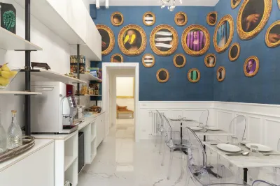 Bea Suites Luxury Rooms Hotels in Trieste