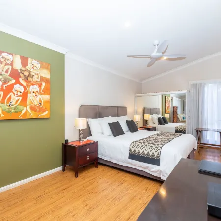 Camelot Boutique Accommodation