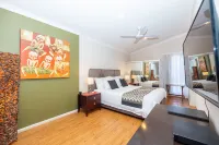 Camelot Boutique Accommodation Hotels in Mount Tamborine