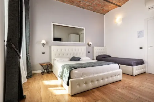 Casa Bolognetti -  Privatzimmer