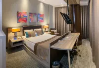 Ostimpark Business Hotel Hotels near YD ERGOTERAPİ ve GELİŞİM MERKEZİ