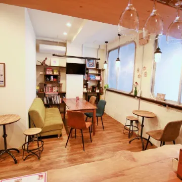 Hostel Toki Отели рядом с Аэропорт Фукуока