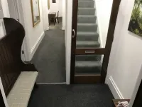 The Dalbury and Palmer Hotel with Free Parking