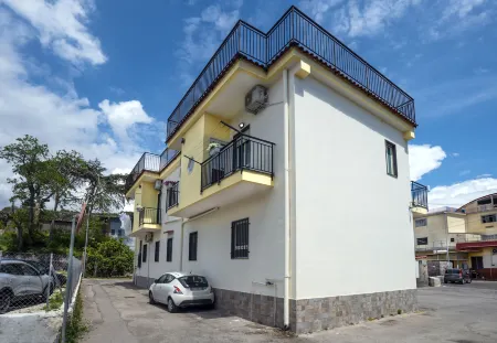 Nives Bed & Breakfast Отели в г. Помпеи