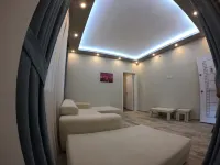 Pasha Boutique Apart Hotel - parkir