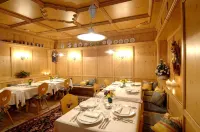 Hotel Antares - breakfast