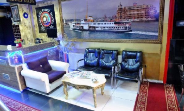 Kadikoy Port Hotel