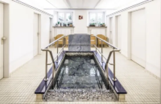 KurOase im Kloster