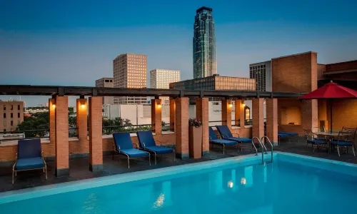 JW Marriott Houston by the Galleria