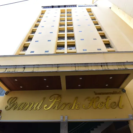 Grand Pink Hotel Hatyai