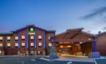 Holiday Inn Express Klamath - Redwood Ntl PK Area
