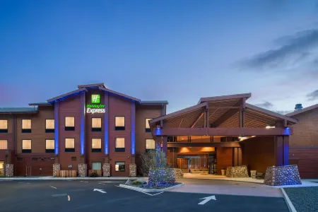 Holiday Inn Express Klamath - Redwood Ntl PK Area