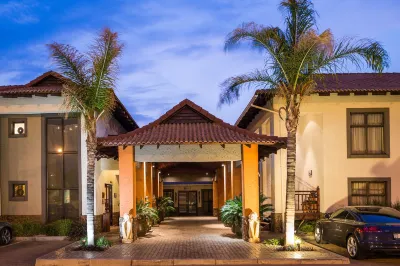 Villa Bali Luxury Guesthouse فنادق في بلومفونتين