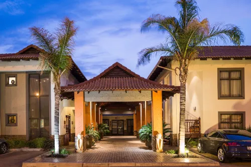 Villa Bali Luxury Guesthouse Hotel di Bloemfontein