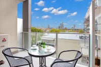 Hume Serviced Apartments - Mountain view