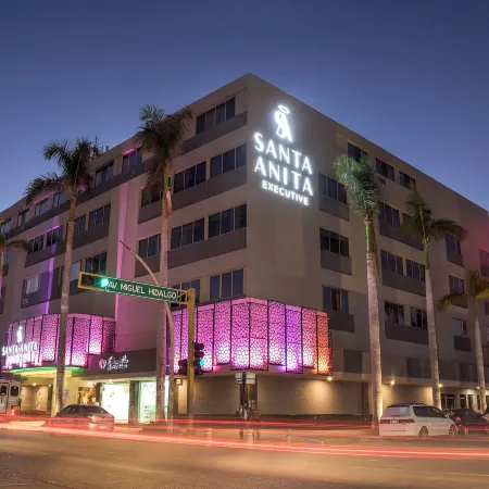 Hotel Santa Anita a Balderrama Hotel Collection