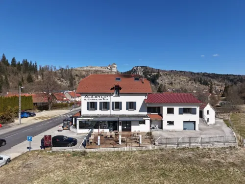 Auberge du château de Joux Hotels in Pontarlier