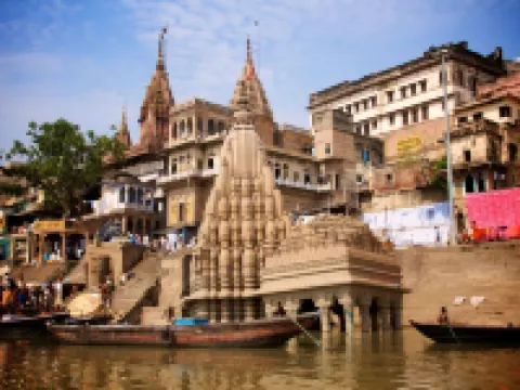 Family Guest House Hotels in Varanasi