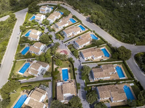Villas Finesse by Menorcarentals