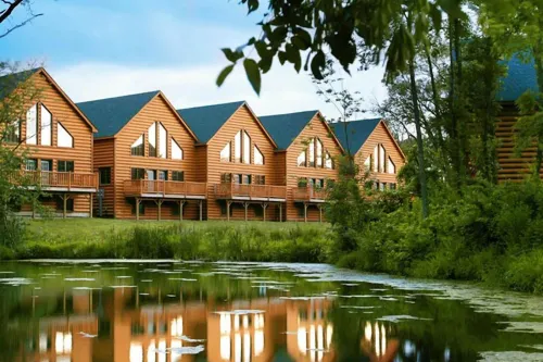 Grand Bear Resort at Starved Rock Hotels in Deer Park Township