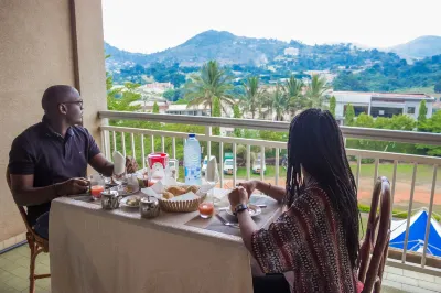 Hotel Azur Hotels in 