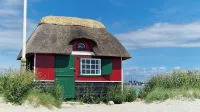 Hotel Udsigten Marstal Hôtels à : Bagenkop