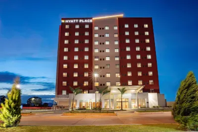 Hyatt Place Aguascalientes Hotels in Aguascalientes
