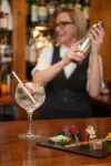 Cotswold Lodge Hotel - bar
