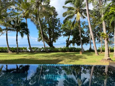 아마타푸라 비치 빌라 10 아오 눔 마오 베이 호텔