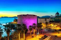 Agriturismo B&B Domo de Resteblas Hotels in Tempio Pausania