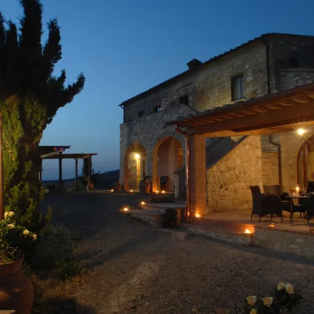 Agrihotel Il Palagetto
