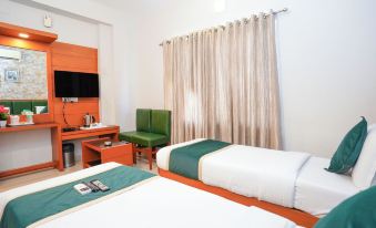 Zaith Residency Near US Consulate & Apollo Hospitals
