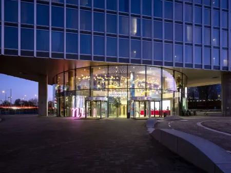 Nhow Amsterdam Rai