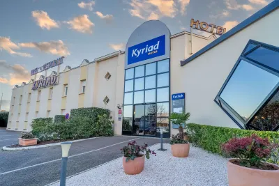 Kyriad Limoges Sud - Feytiat Hotels in Pierre-Buffiere